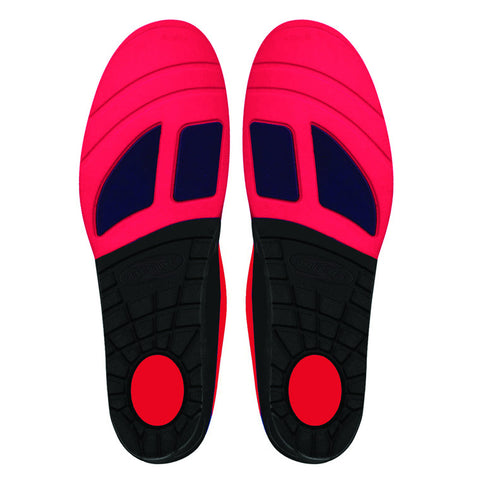  Orthotic foot pain insole insert shoe