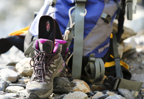 Cross Trainer – Orthotic Insoles