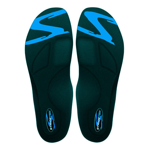 StrideTek military insole foot pain