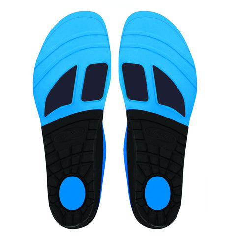 StrideTek military orthotic plantar fasciitis shin splints arch support