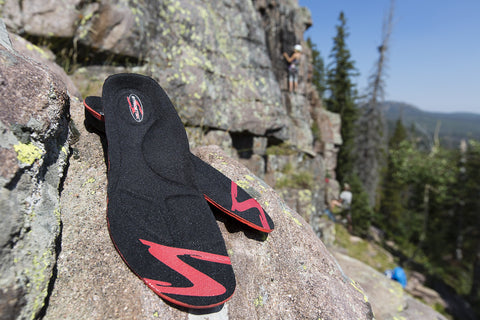 Cross Trainer – Orthotic Insoles