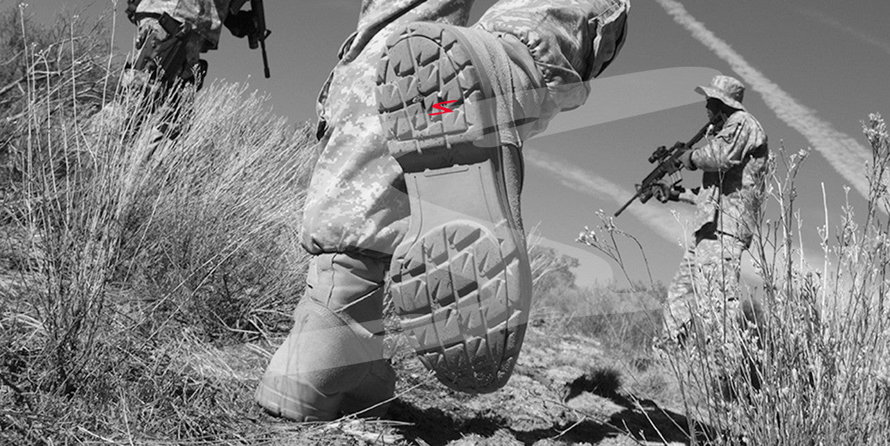 High Performance Orthotic Insoles and Sandals for First Responders, Soldiers, and Tactical